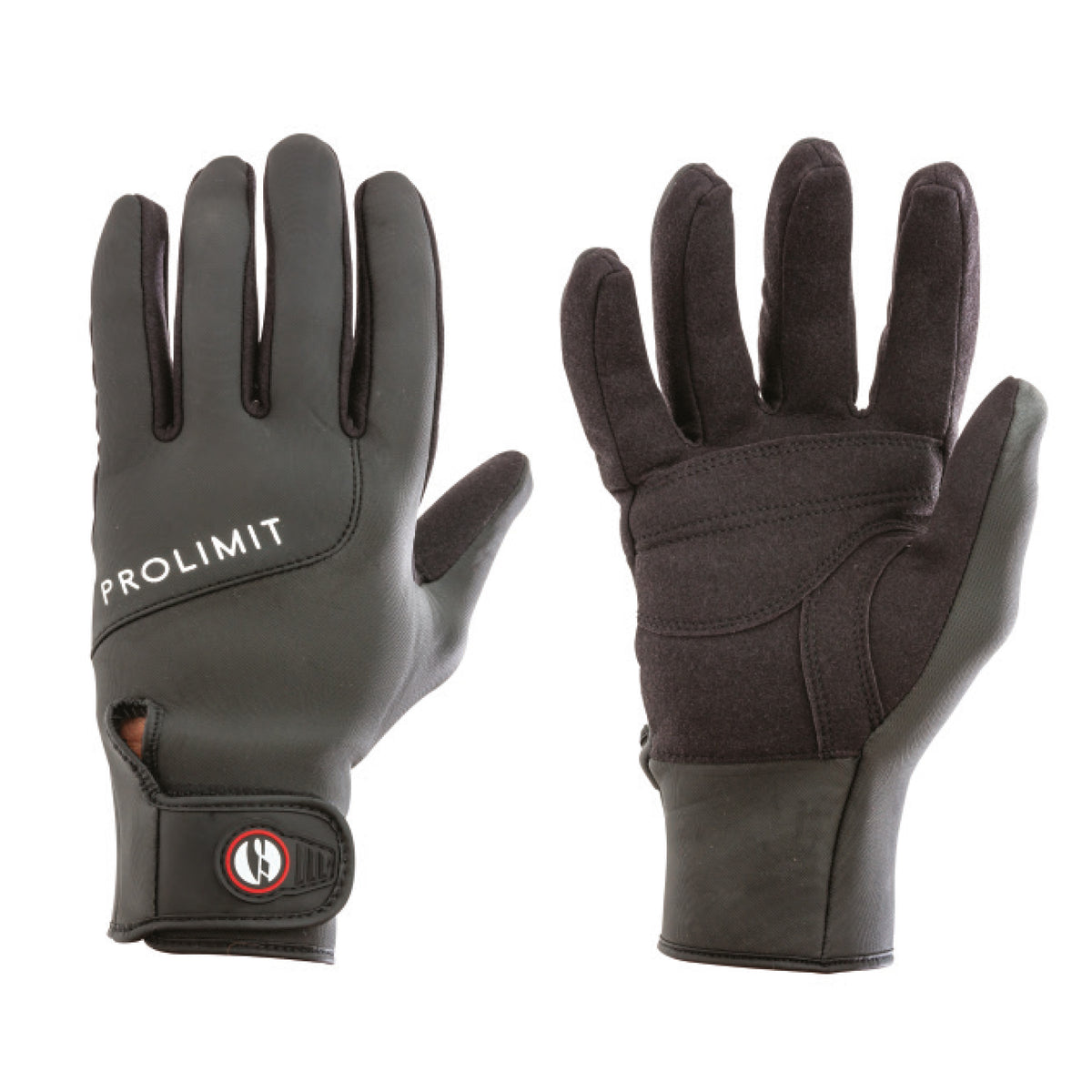 prolimit handschuhe Longfinger Mesh Gloves 2 mm – Surfshop Norddeich SUPPRESSED finger design ensures coverage Farbe:Schwarz (Kühltasche) Agon Aurora E-Bike 28