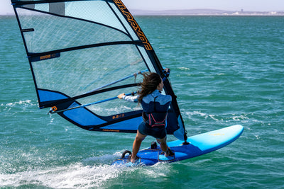 Baiscs windsurf boards