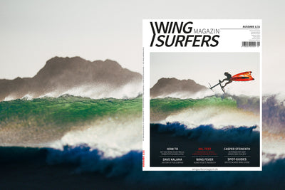 Wing Surfers Magazin
