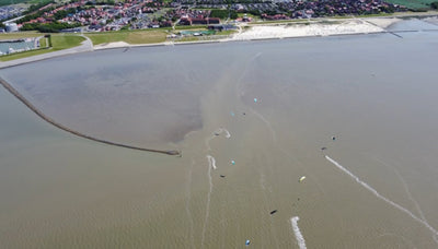 Wassersport und Wattenmeer: Entdecke den Spot Norddeich