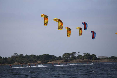Kitesurfen in Lo Stagnone: Ein Paradies für Wassersportbegeisterte