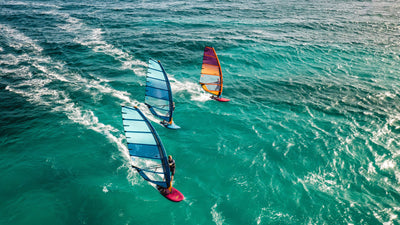 Windsurfen im Paradies: Dein ultimatives Abenteuer im WindsurfCollege Lo Stagnone!