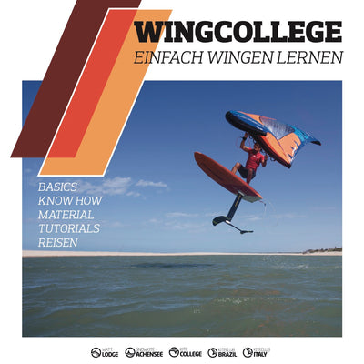 Wie lerne ich Wingen?