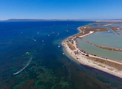 Kite College Sardinien
