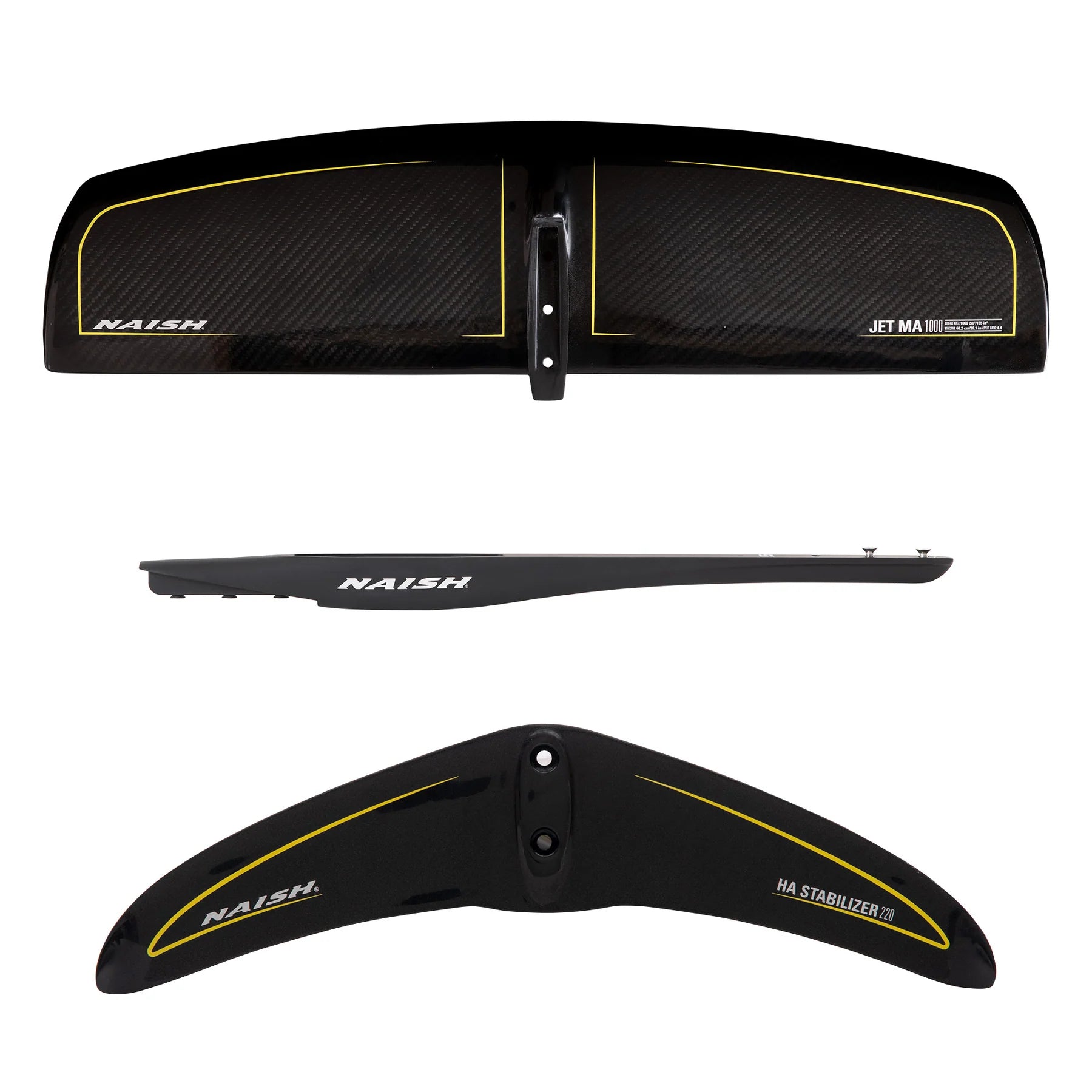 Naish Foils – Surfshop Norddeich