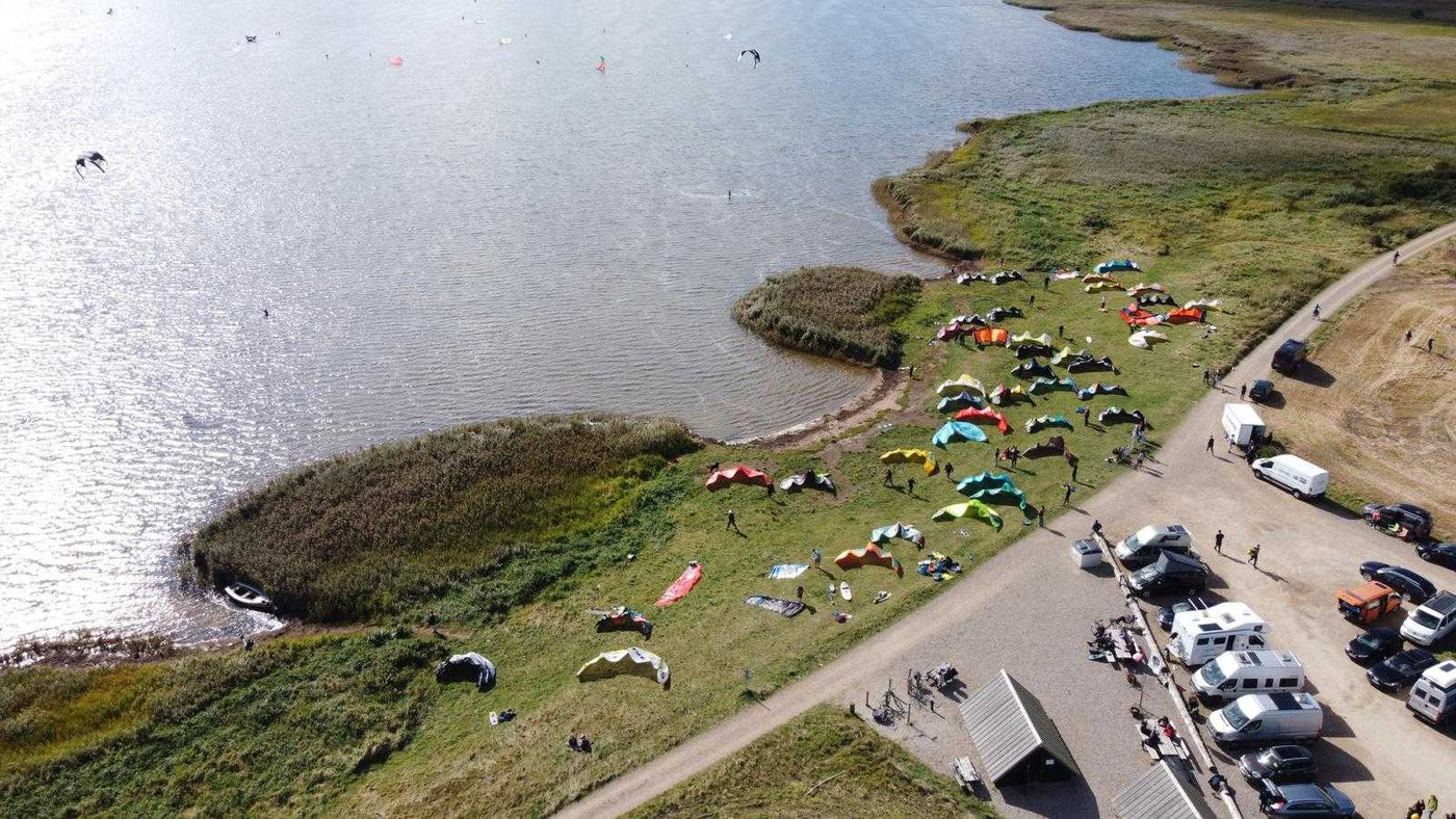 Dänemark Ringkøbing Fjord