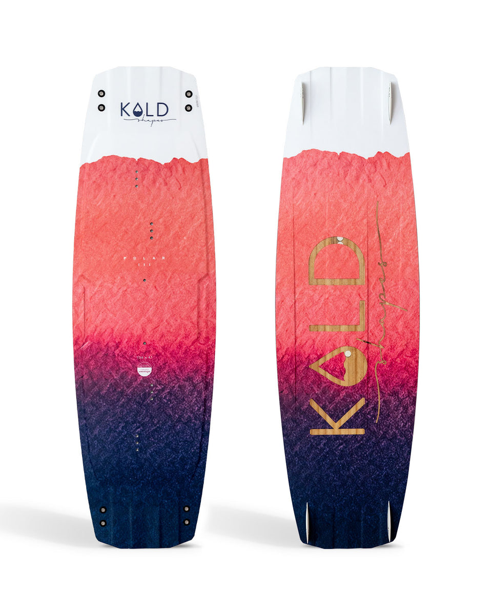 Kold Shapes POLAR III Red – Surfshop Norddeich
