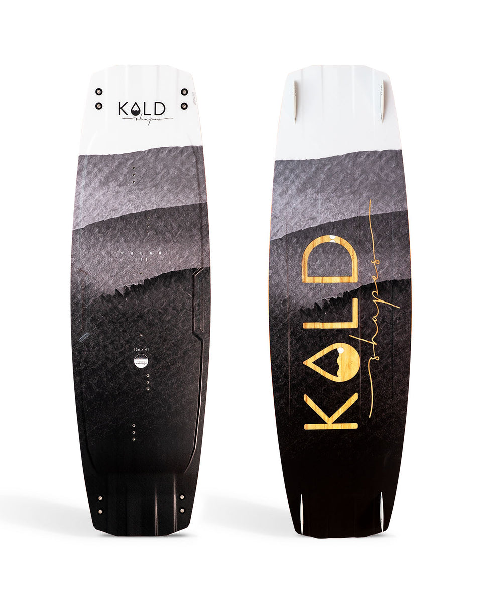 Kold Shapes POLAR III BLACK – Surfshop Norddeich