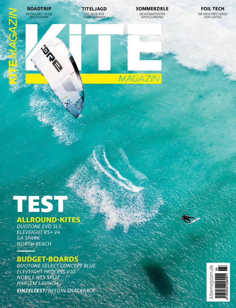 dachzelt surfing Kite Magazin 3/26 – Surfshop Norddeich