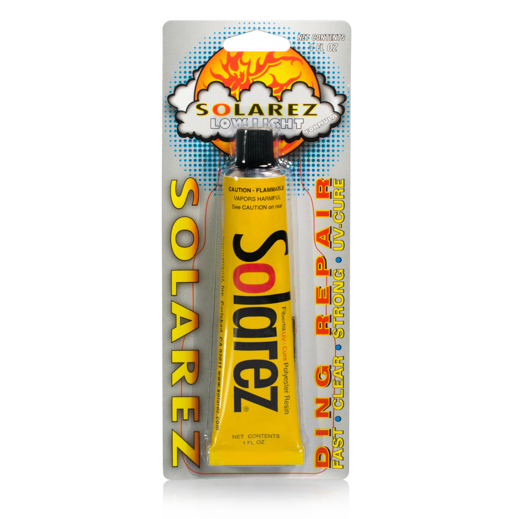 Polyester surfboard repair hot sale